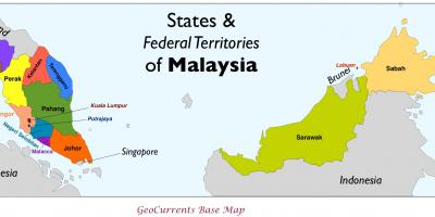 Малезија је бесплатна карта